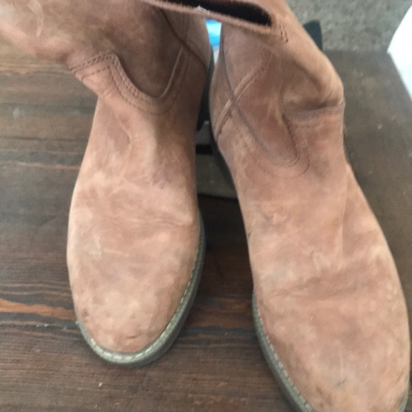 Georgia Steel toe work boots